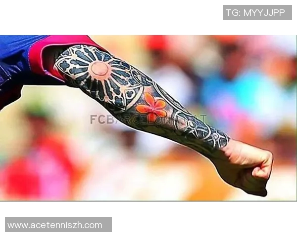 足球明星纹身大比拼谁的纹身最具个性与故事感